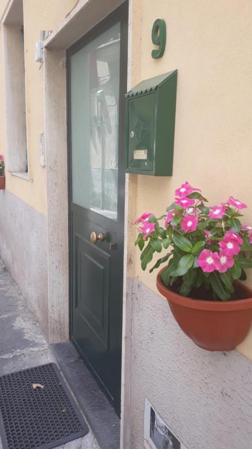 Salerno Nel Cuore エクステリア 写真