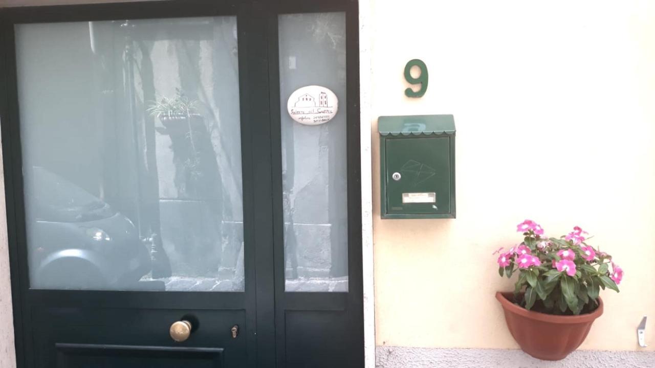 Salerno Nel Cuore エクステリア 写真