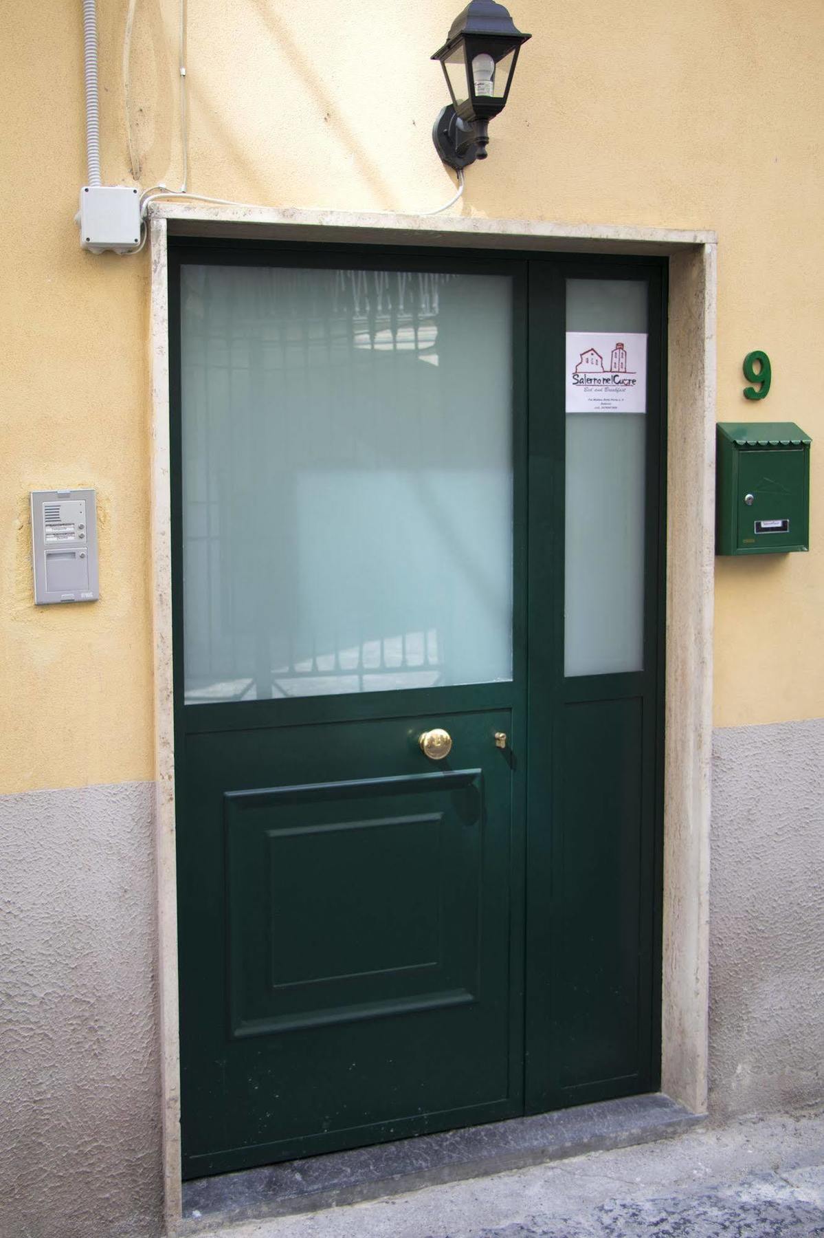 Salerno Nel Cuore エクステリア 写真