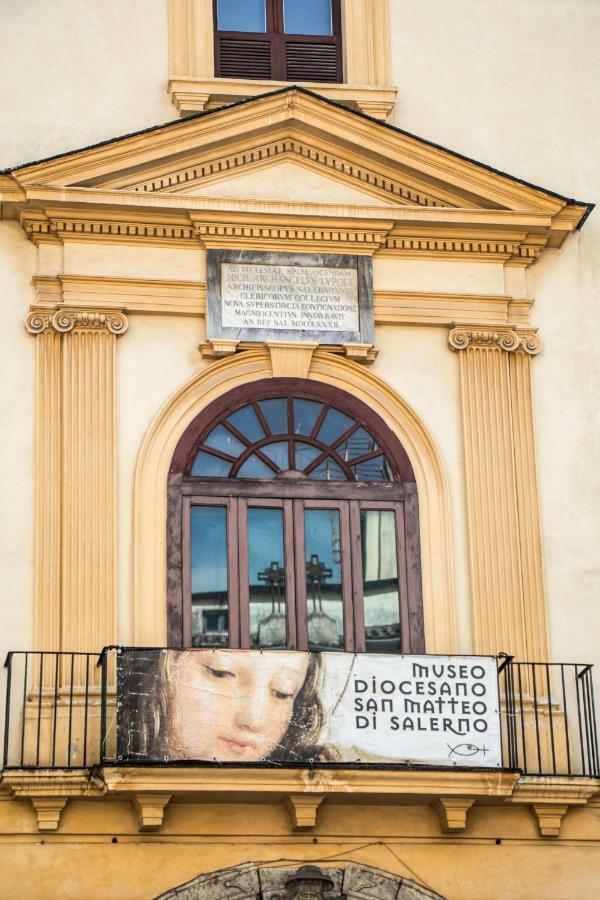 Salerno Nel Cuore エクステリア 写真
