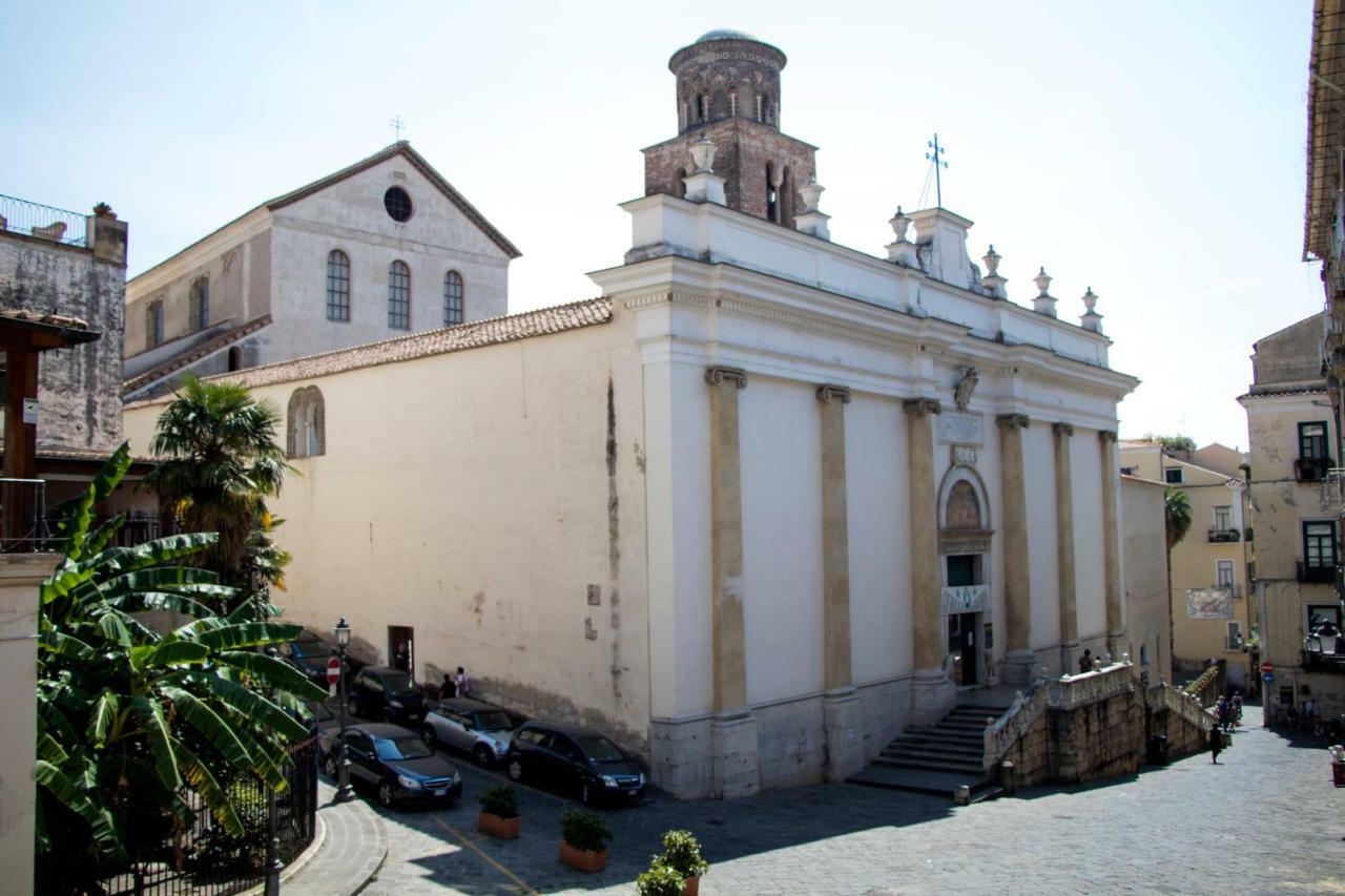 Salerno Nel Cuore エクステリア 写真