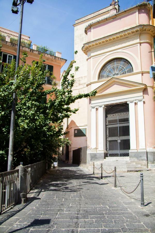Salerno Nel Cuore エクステリア 写真