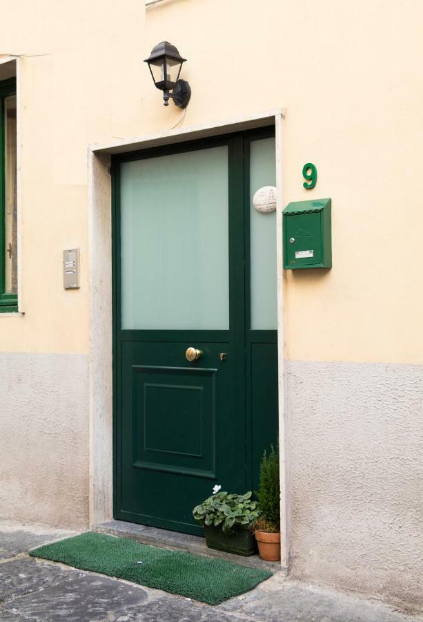 Salerno Nel Cuore エクステリア 写真